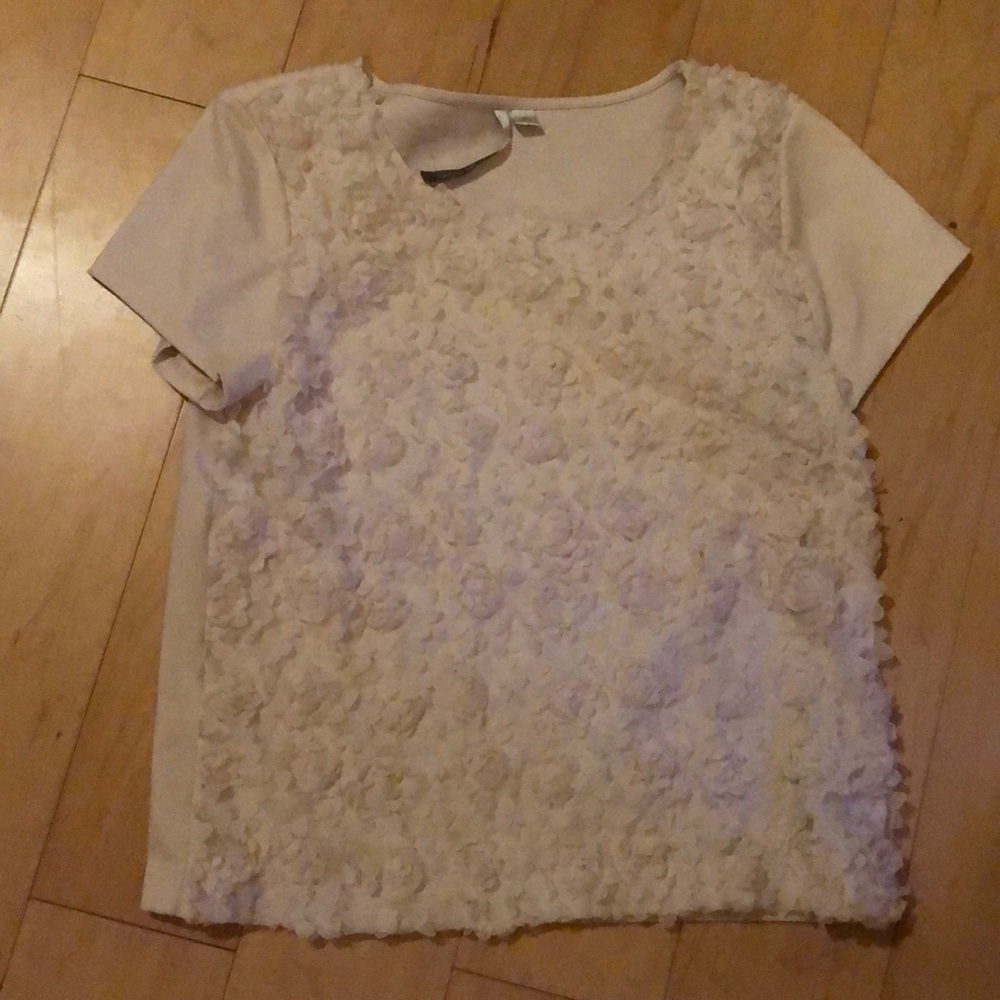 White shirt
